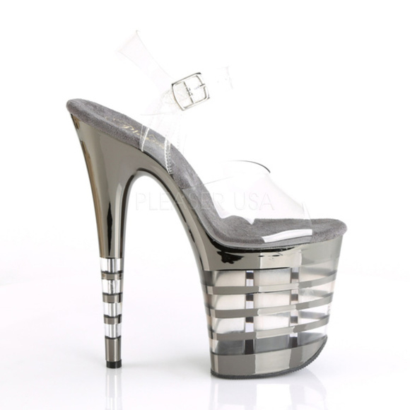 platform stripper shoes